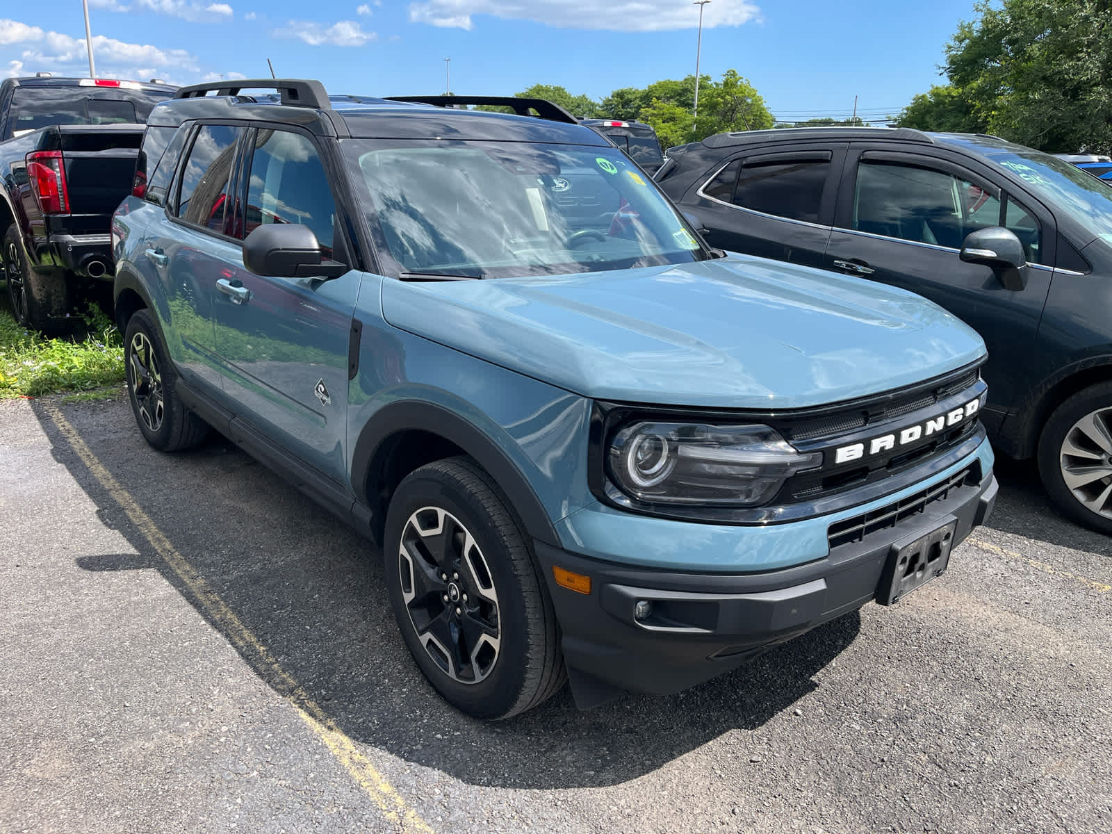 ford bronco sport 2023 3FMCR9C68PRD16307 image ford bronco sport 2023 3FMCR9C68PRD16307 image